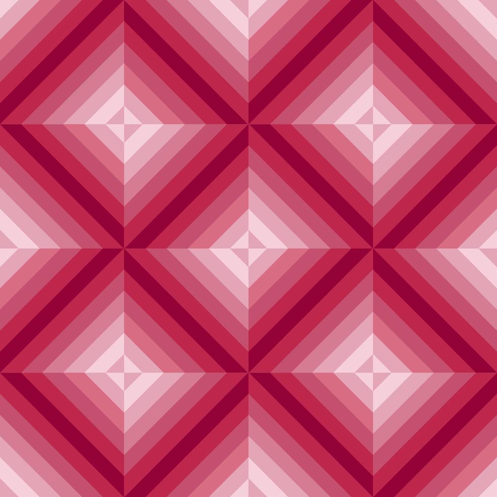 Seamless viva magenta pattern, color of 2023 year vector