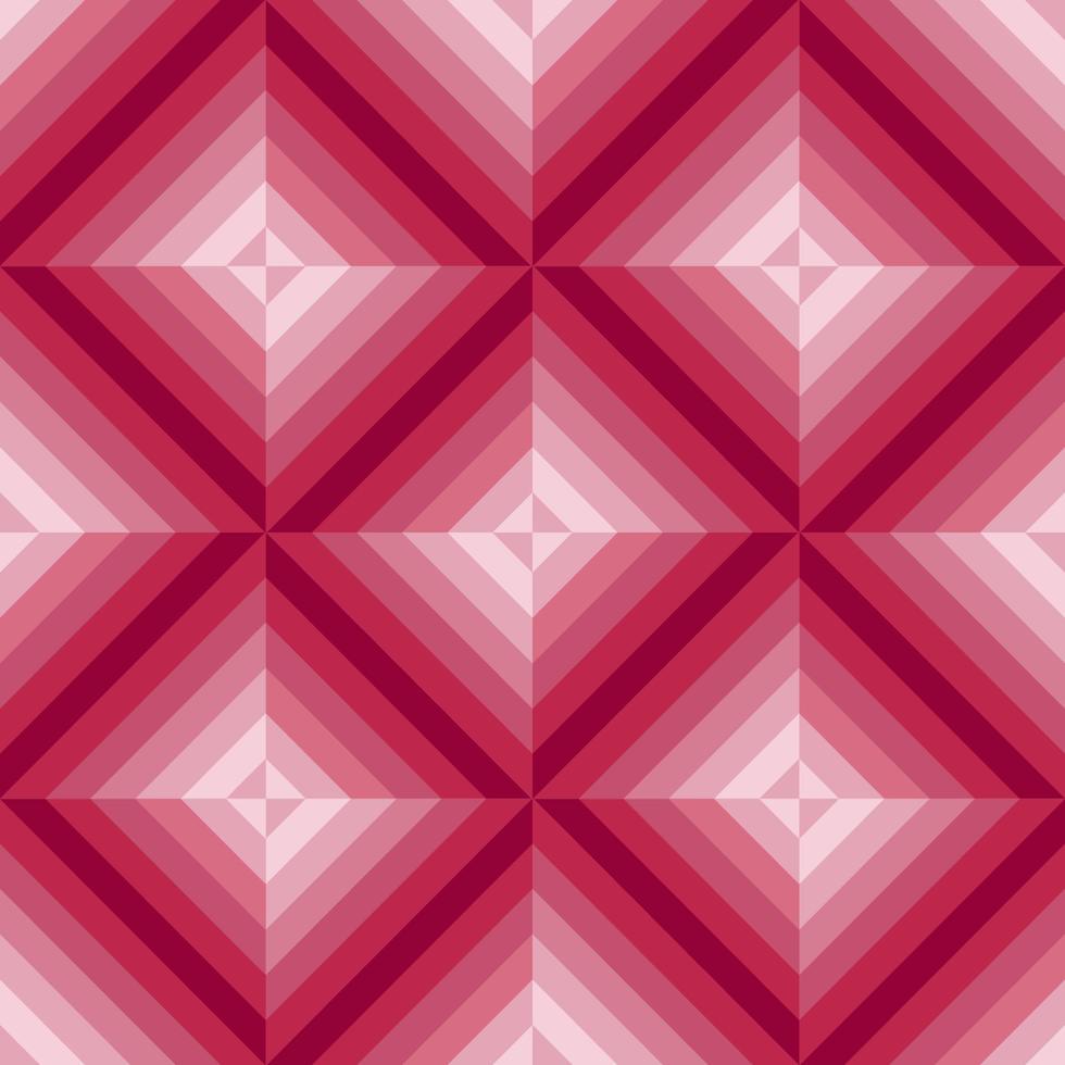 Seamless viva magenta pattern, color of 2023 year vector