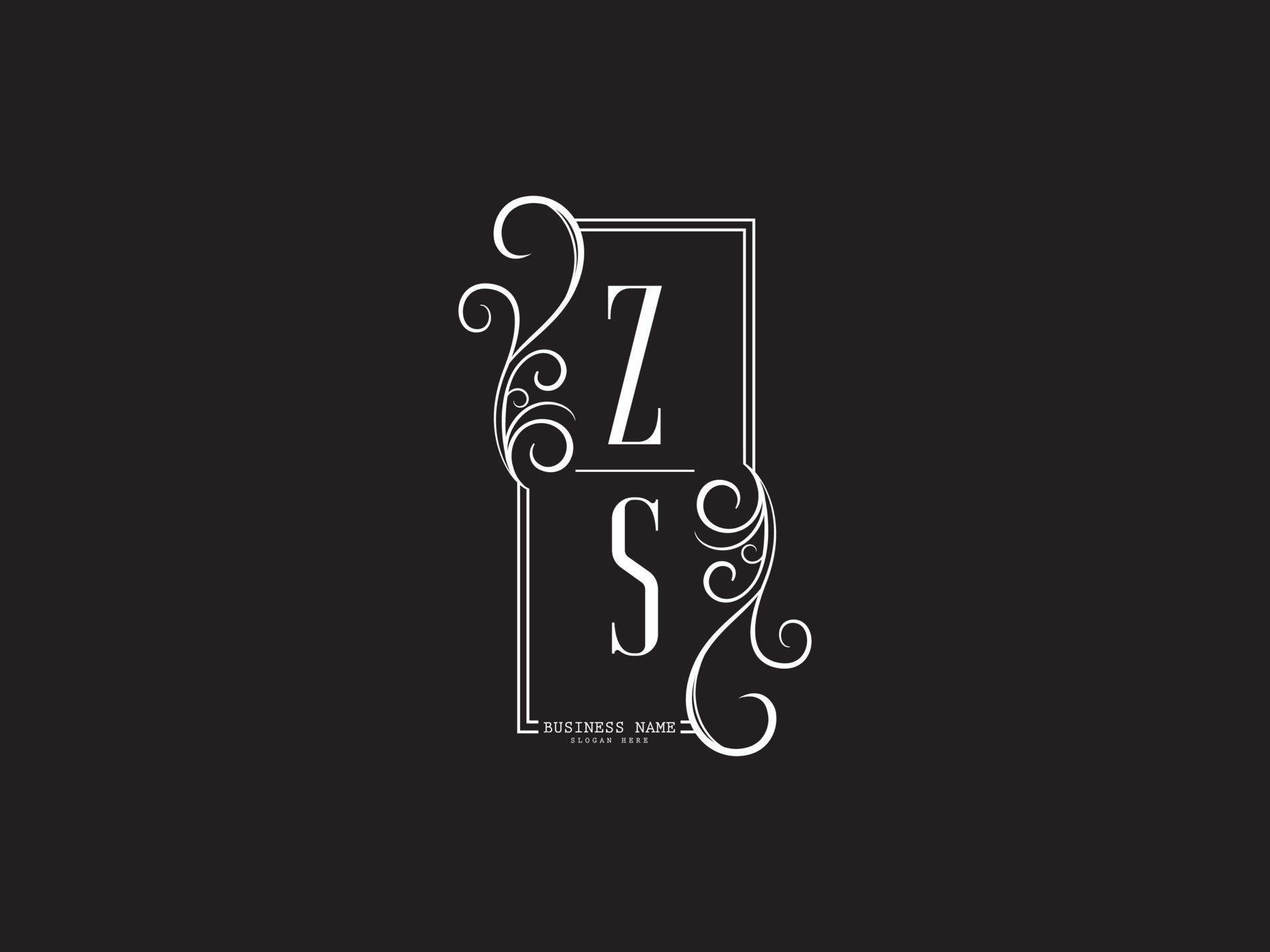 Creative Zs sz Luxury Logo Letter Vector Image Design 15366277 Vector Art at Vecteezy Creative Zs sz Luxury Logo Letter Vector Image Design 15366277 Vector Art at Vecteezy