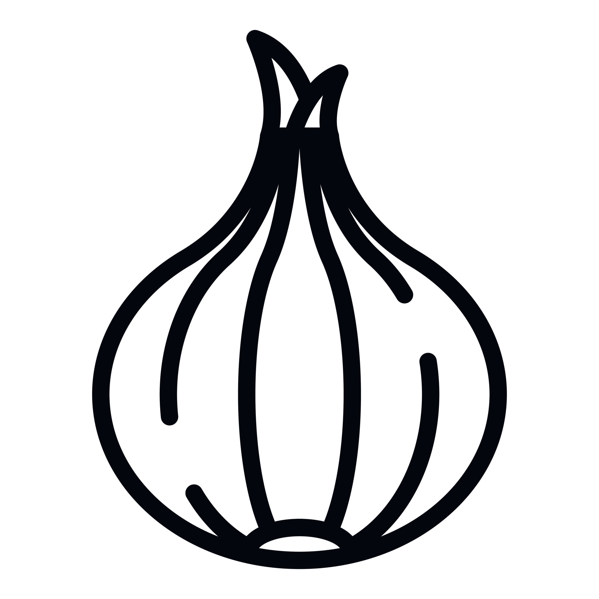 Farm onion icon, outline style 15366461 Vector Art at Vecteezy