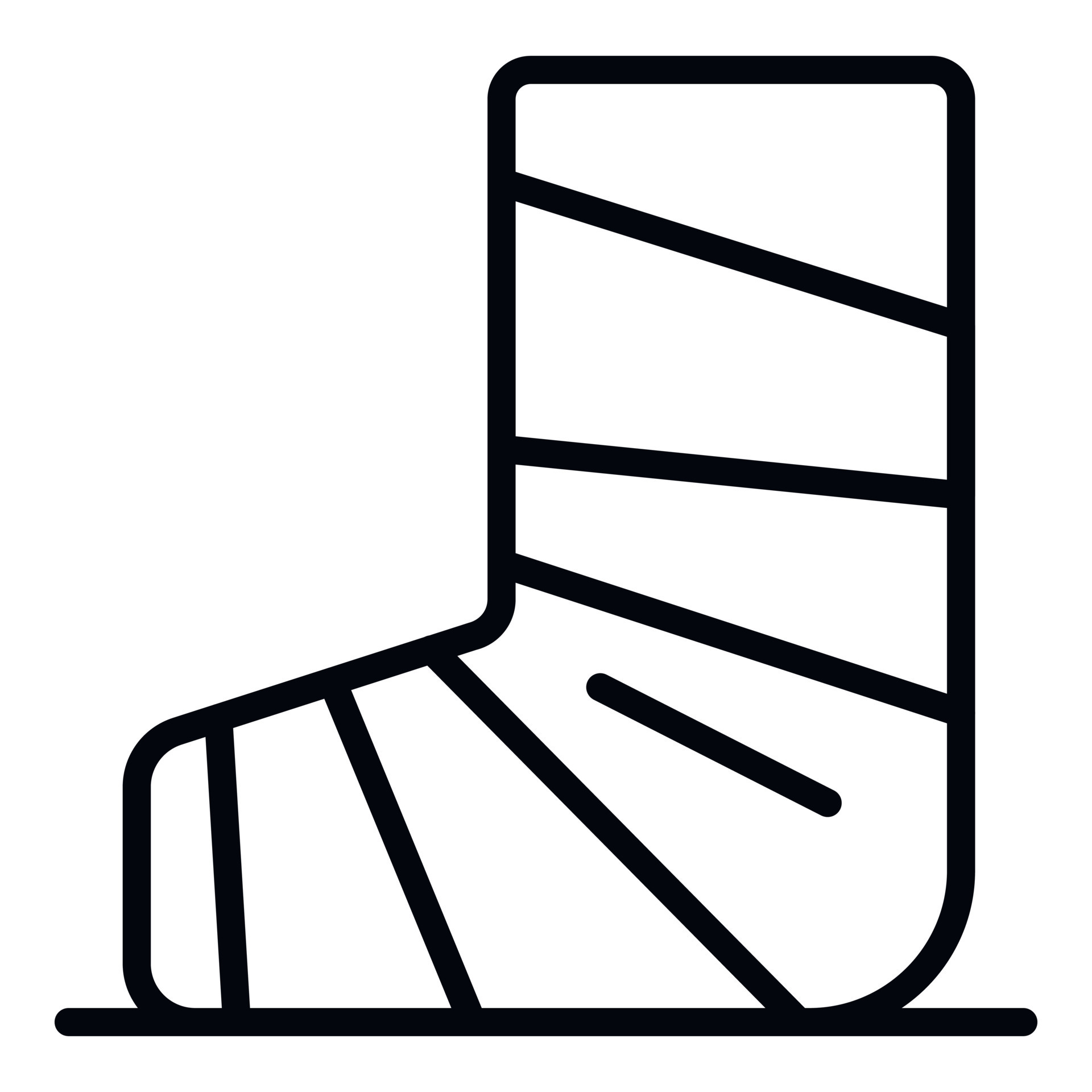 Plaster leg icon, outline style 15367279 Vector Art at Vecteezy