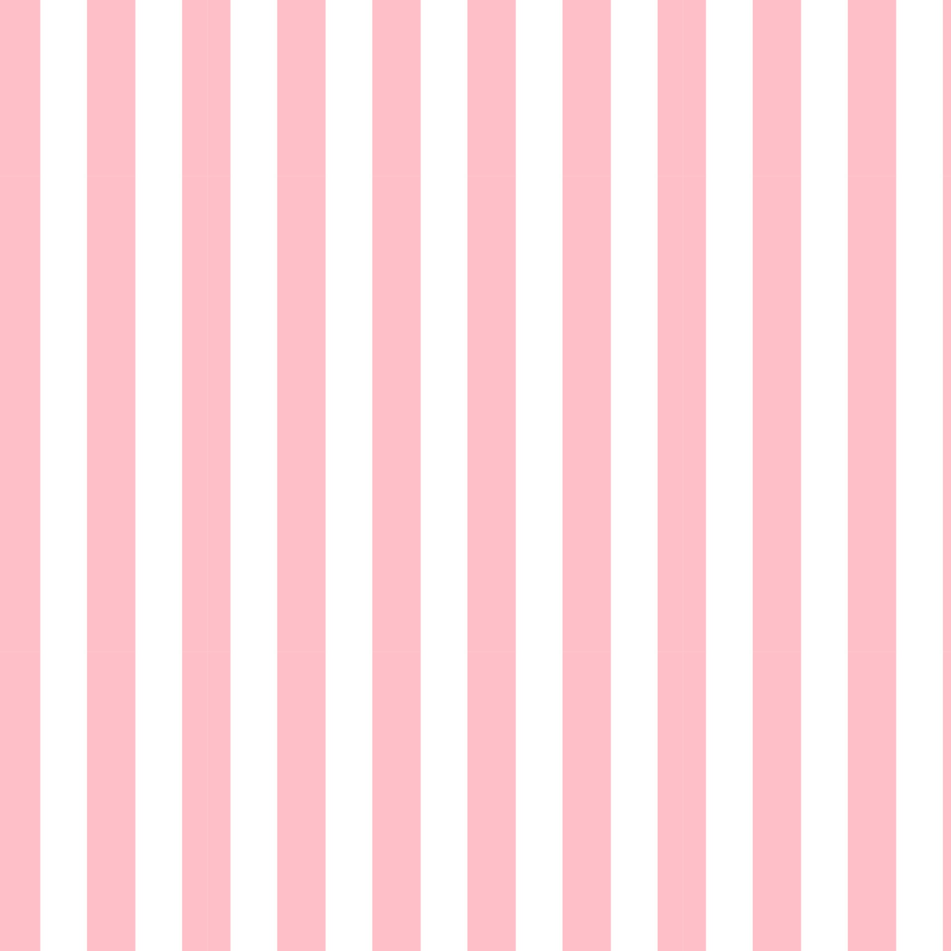Light Pink And White Lines
