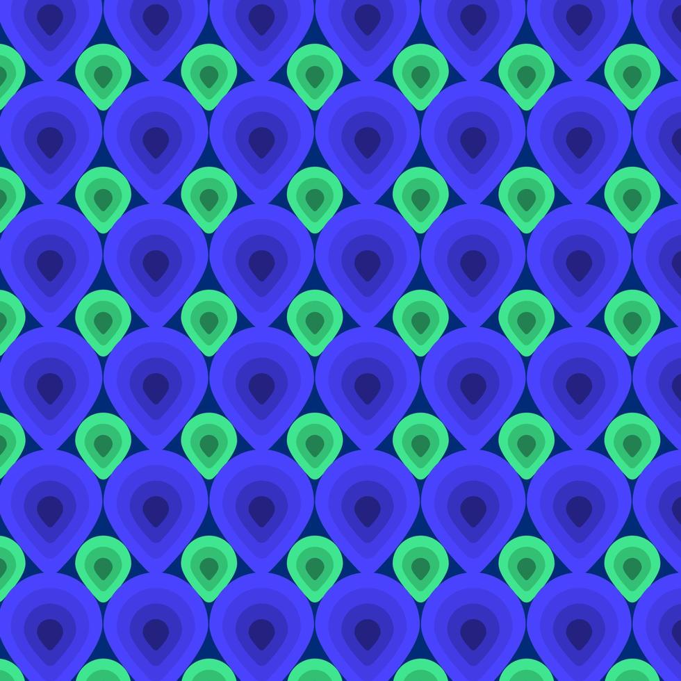 seamless geometric pattern. It can be used for background, wallpaper, etc. vector