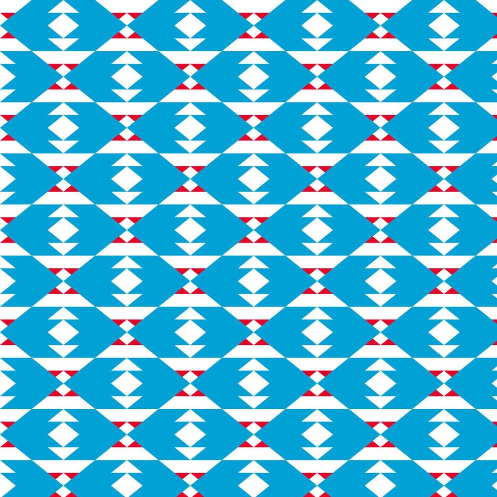 seamless geometric pattern. It can be used for background, wallpaper, etc. vector