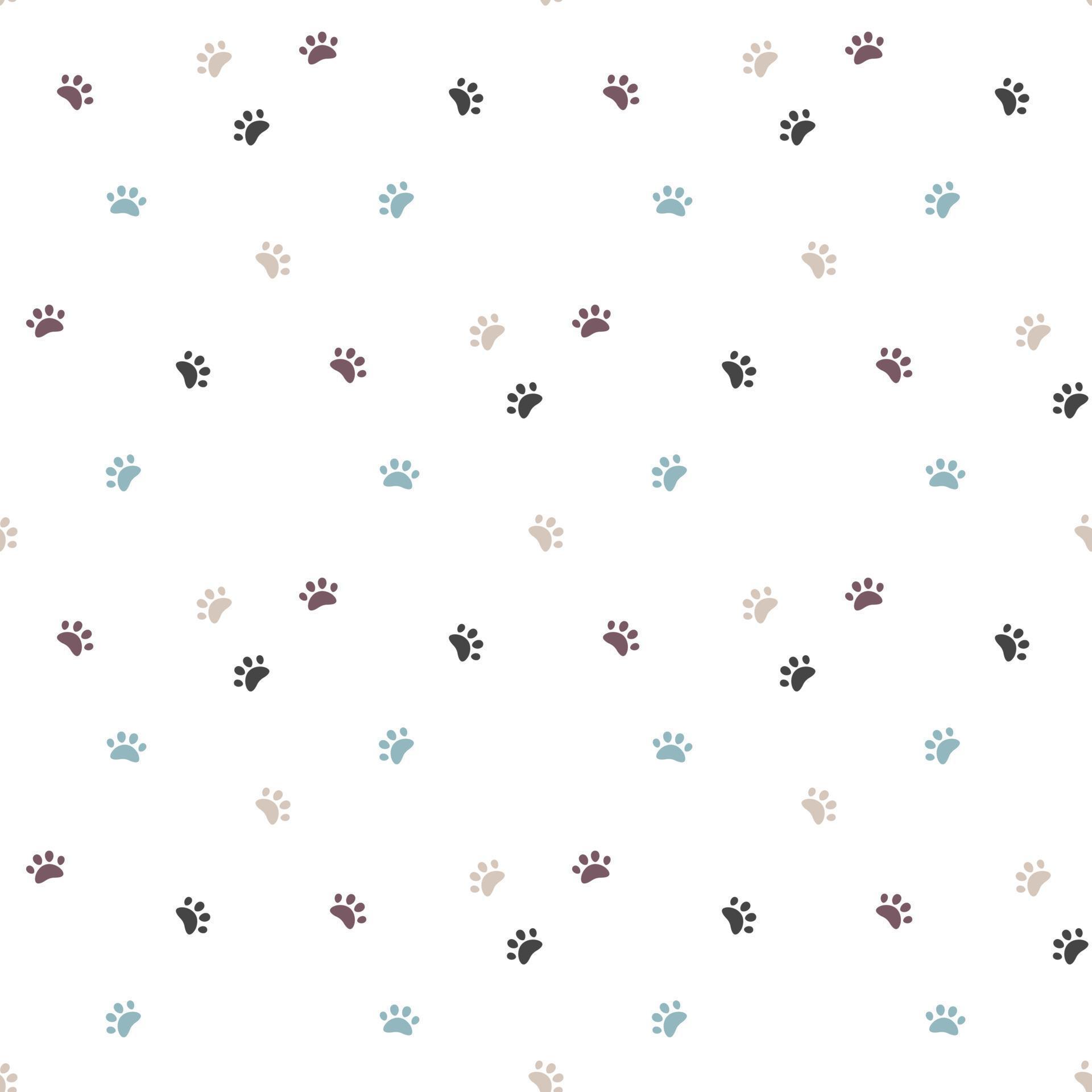 colorful-paw-print-pattern-15367421-vector-art-at-vecteezy