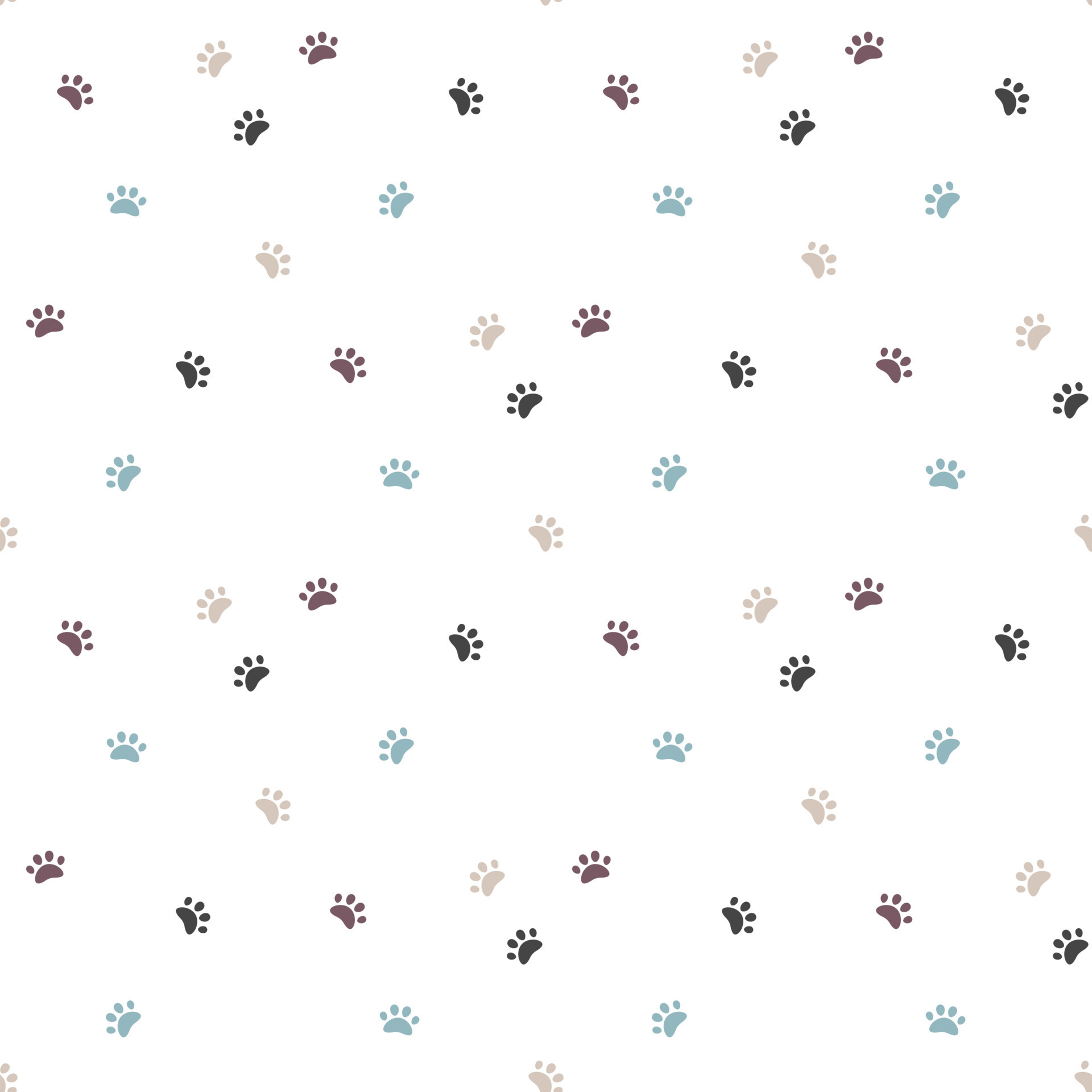 colorful-paw-print-pattern-15367421-vector-art-at-vecteezy