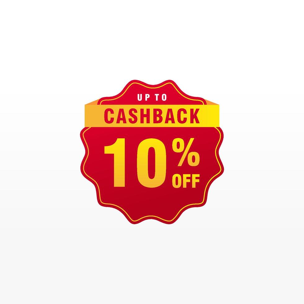 10 discount, Sales Vector badges for Labels, , Stickers, Banners, Tags, Web Stickers, New offer. Discount origami sign banner.