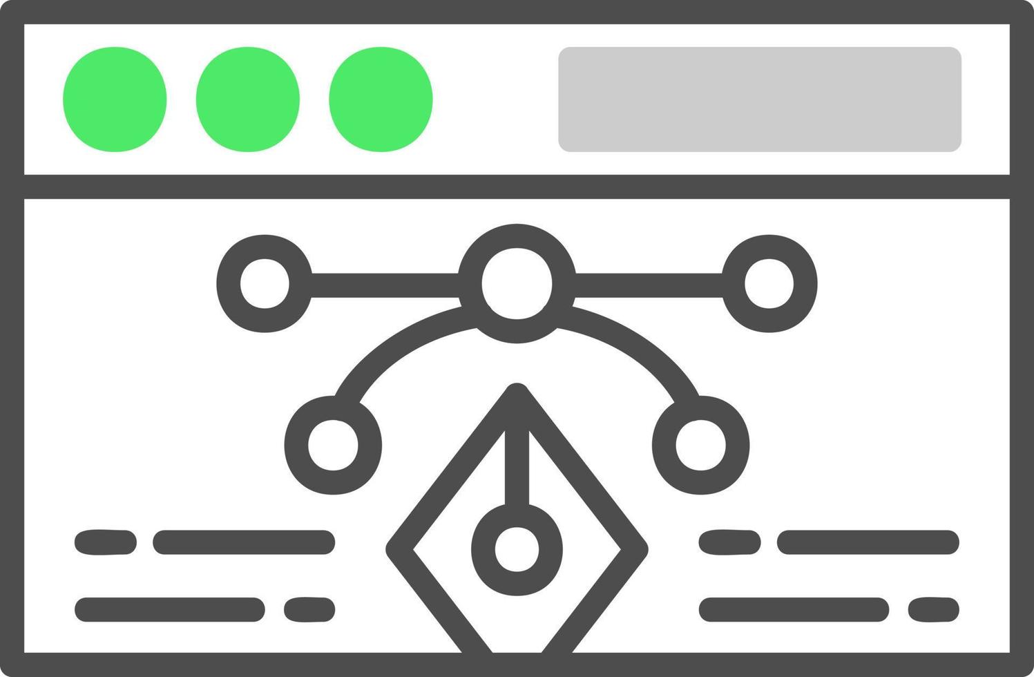 Vector Creative Icon Design
