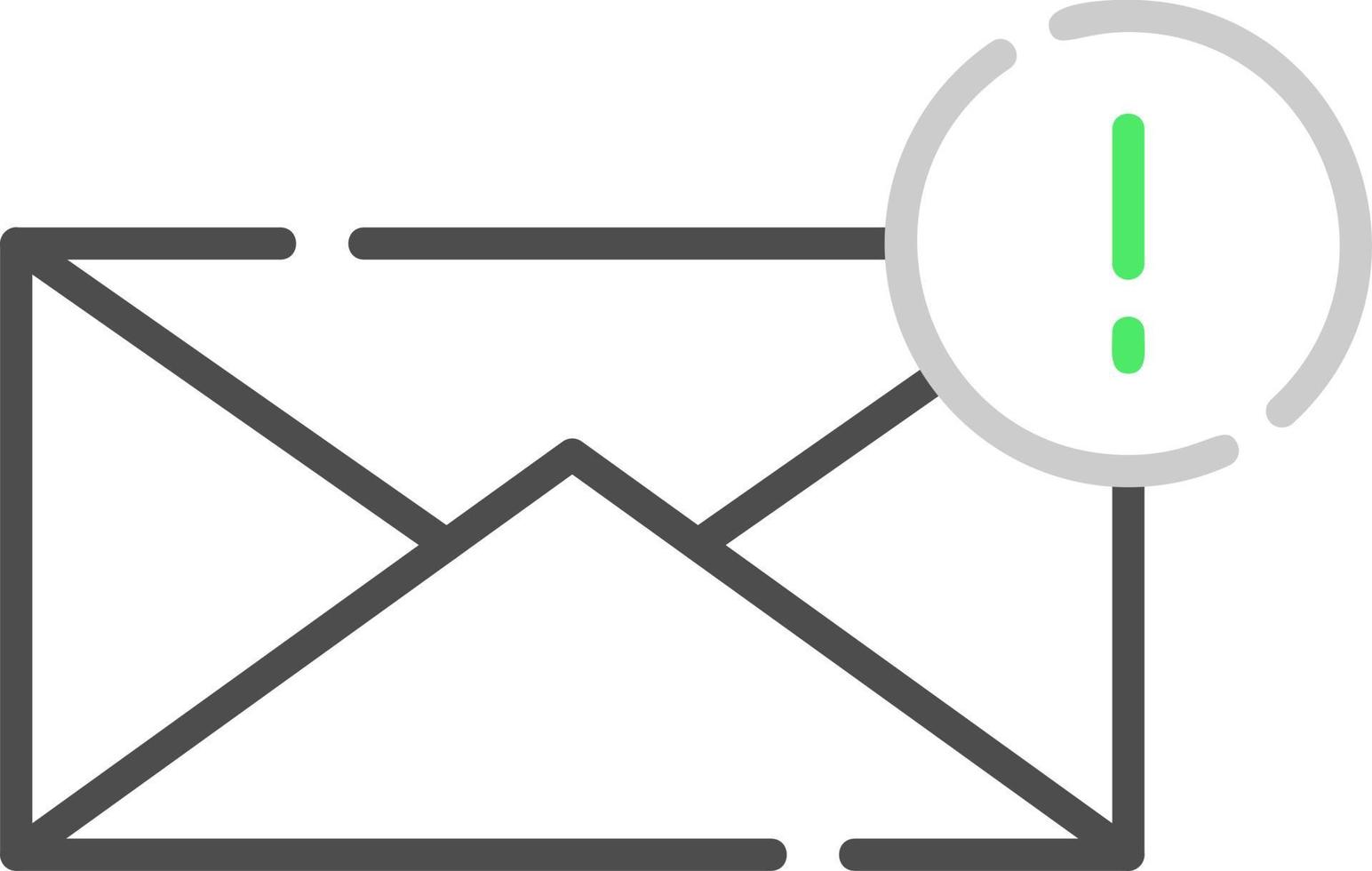 Spam Creative Icon Design vector