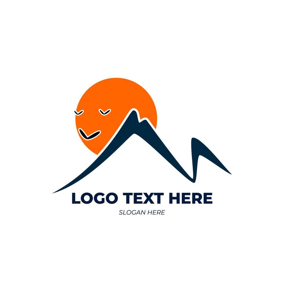 Happy Journey Logo vector