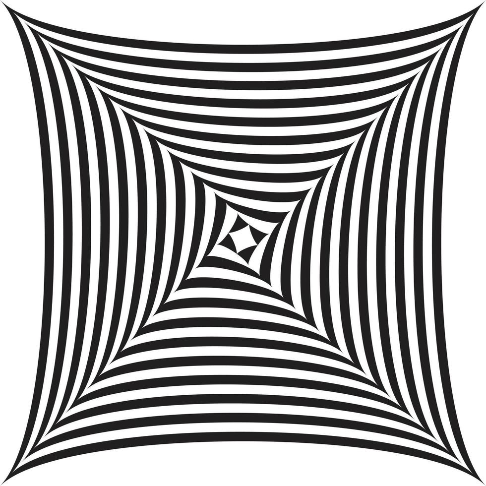 Optical Art Background Design Pattern 15370195 Vector Art at Vecteezy