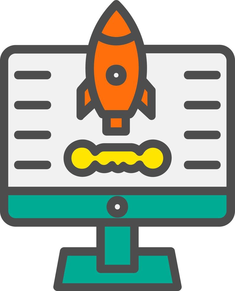 Startup Vector Icon