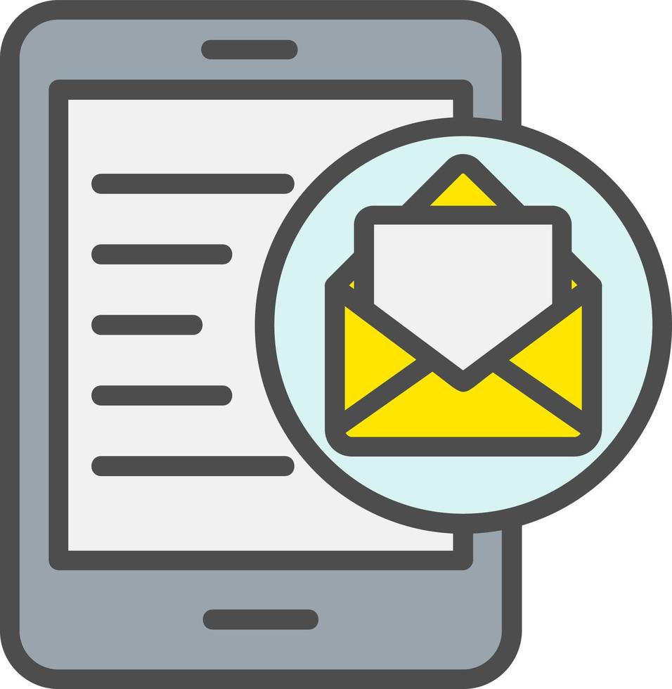 Mail Vector Icon