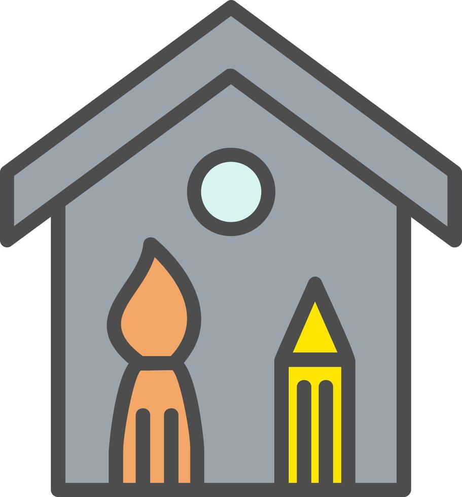 Architect Vector Icon