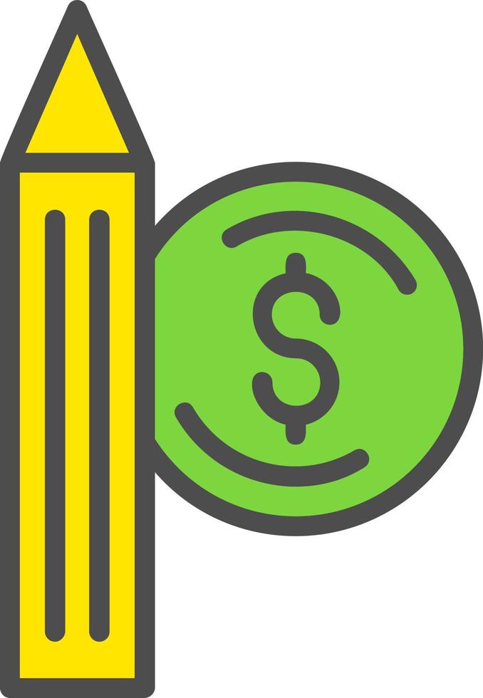 Edit Vector Icon