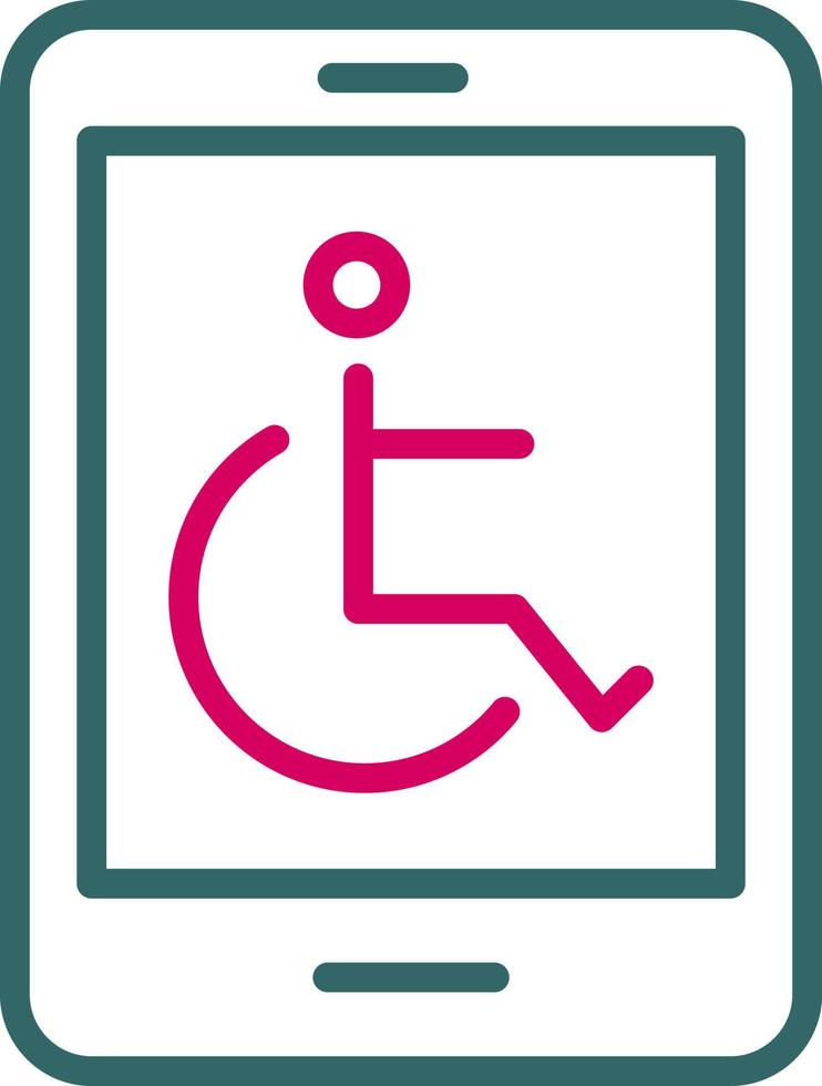 Accessibility Vector Icon