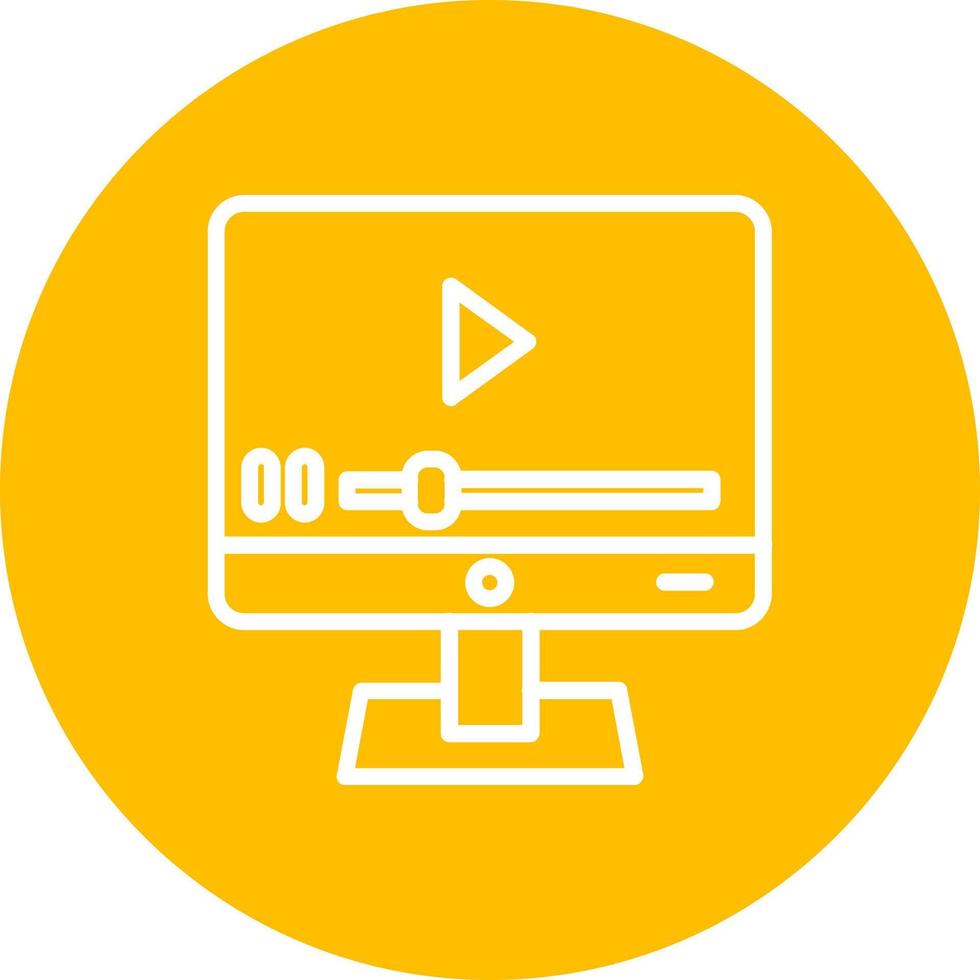 Vlog Vector Icon