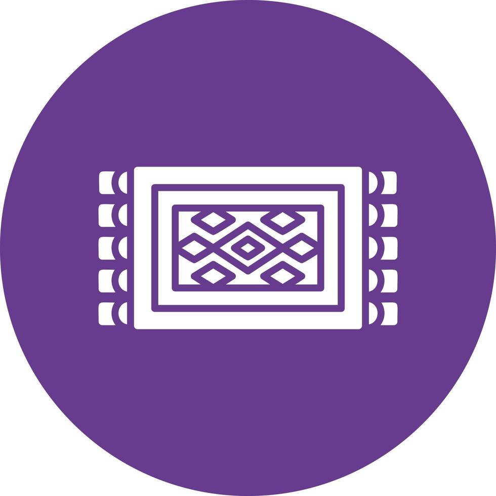 Carpet Creative Icon Design vector