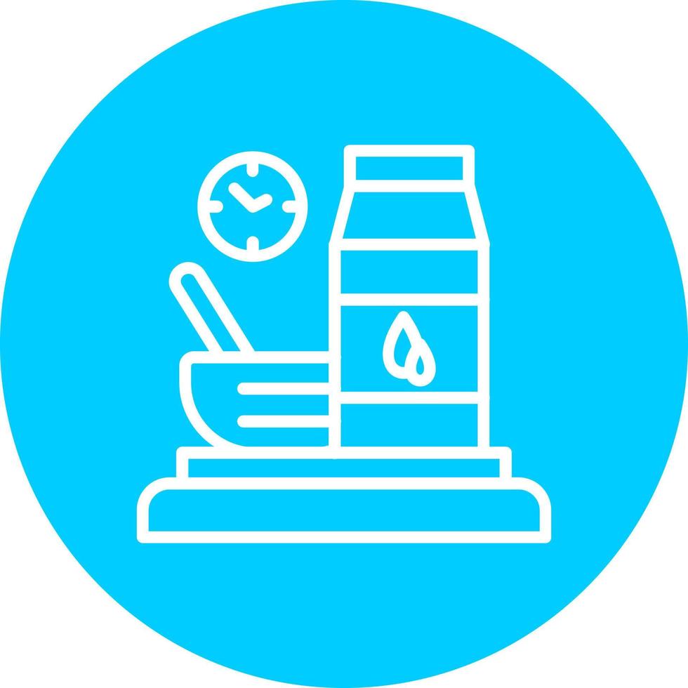 Breakfast Vector Icon