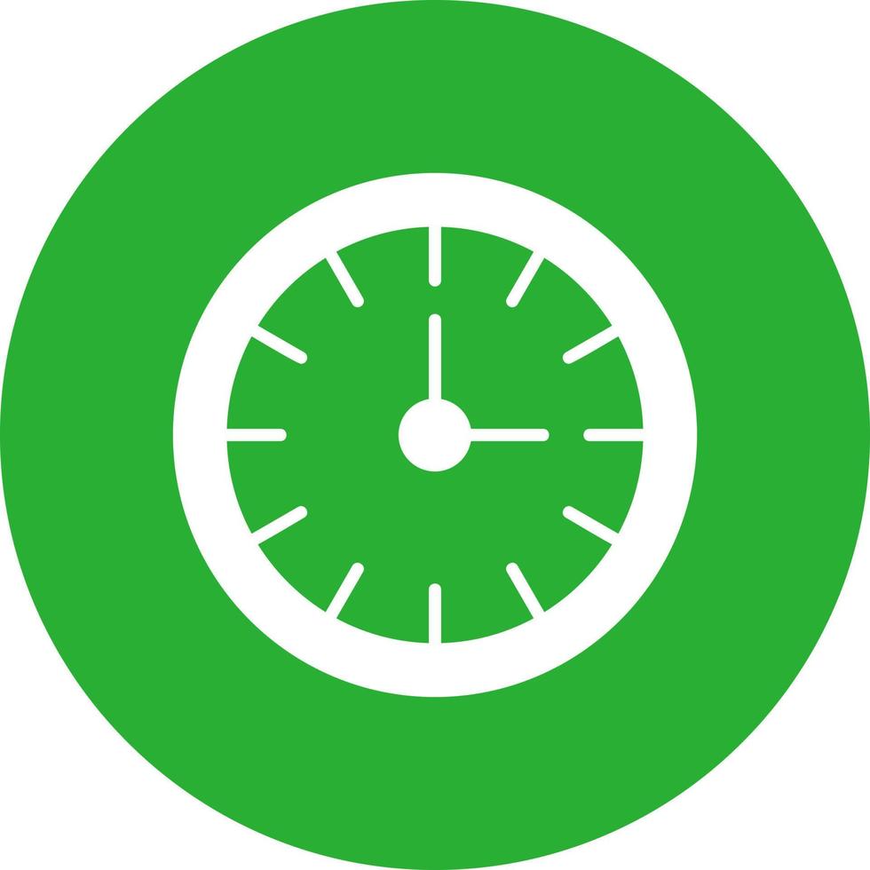 Time Creative Icon Design vector