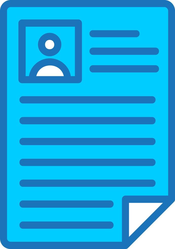 Brief Vector Icon