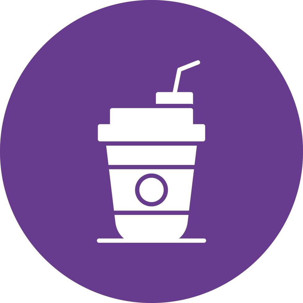 Drink Creative Icon Design vector