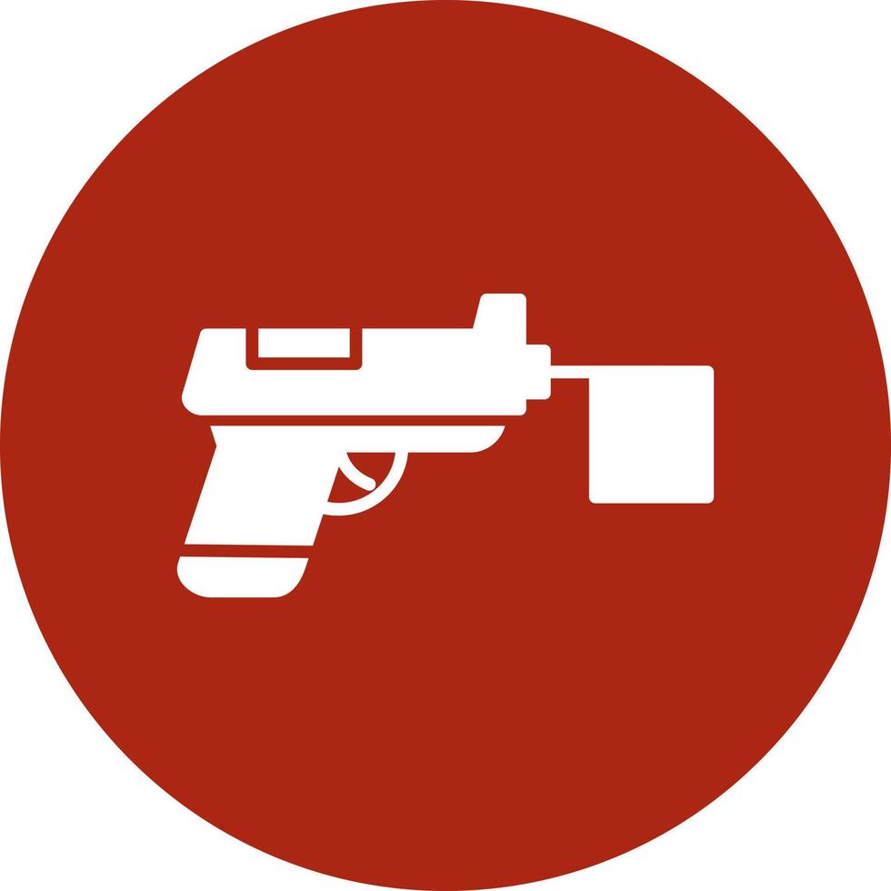 Prank Creative Icon Design vector