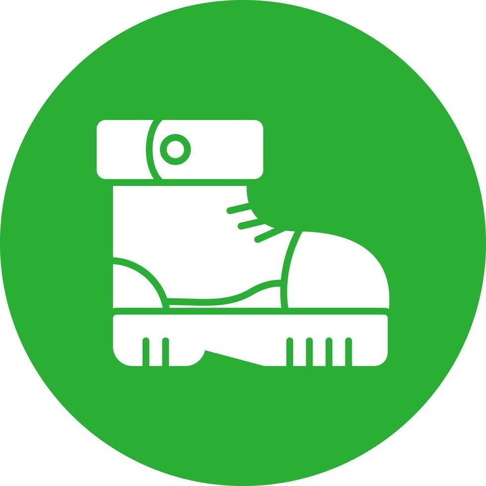 Boots Creative Icon Design vector