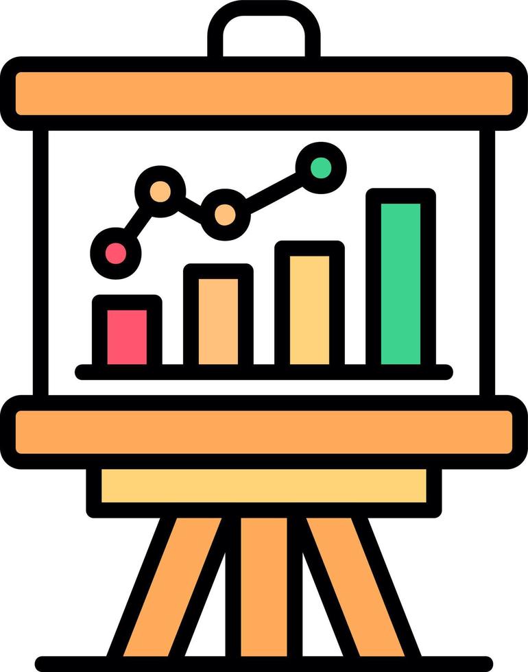 Analysis Creative Icon Design vector
