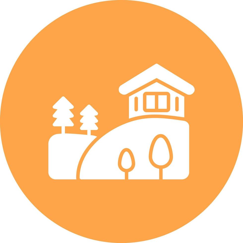 House Creative Icon Design vector