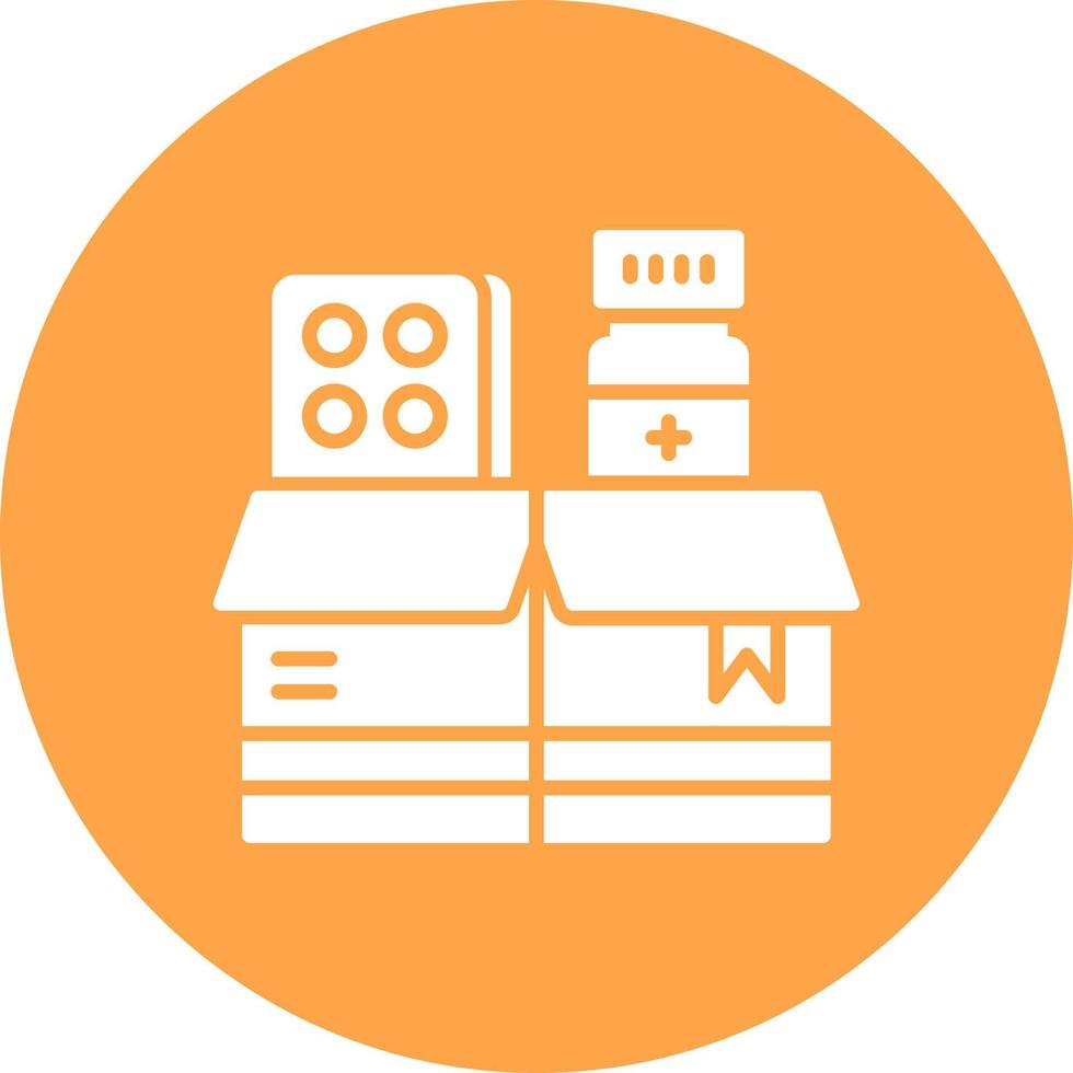 Bot Creative Icon Design vector