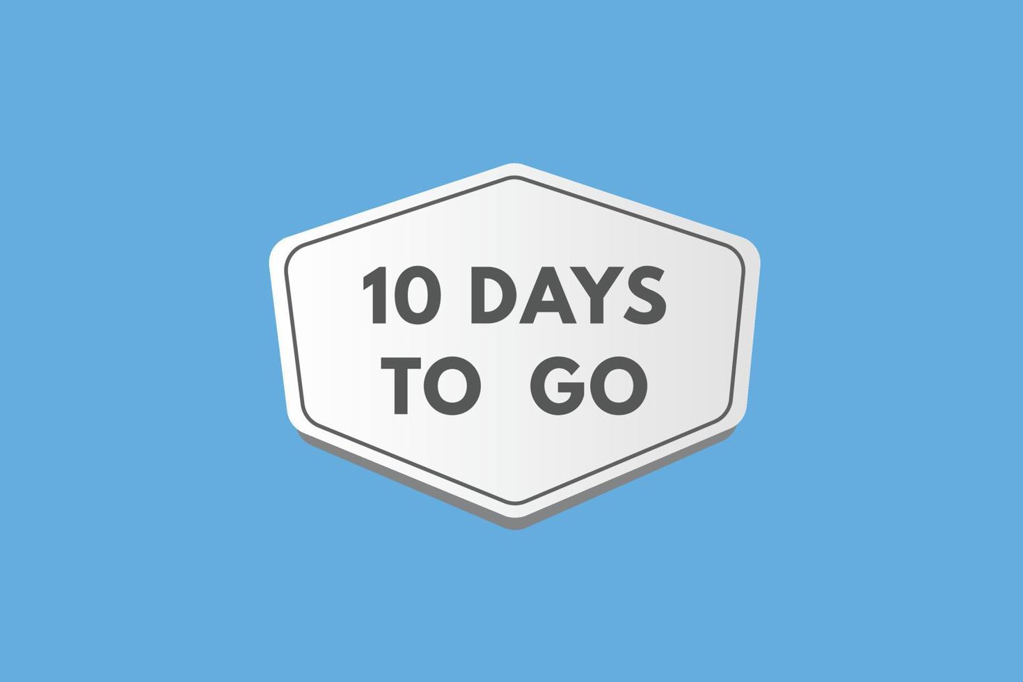 10 Days To Go Countdown Template Ten Day Countdown Left Days Banner 10-days-to-go-countdown-template-ten-day-countdown-left-days-banner