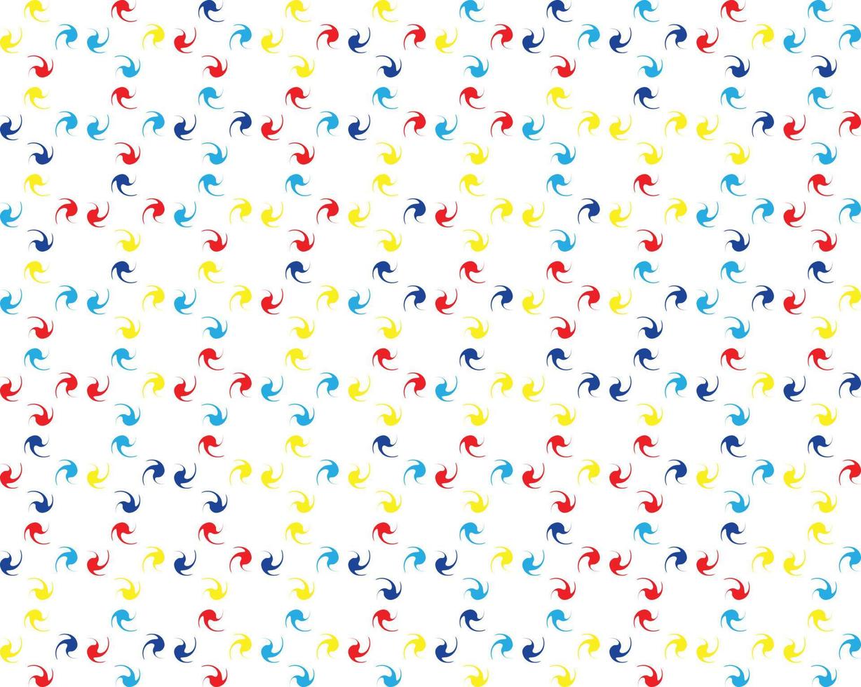 Abstract background design vector pattern. Textile and fabric pattern. Abstract element pattern.