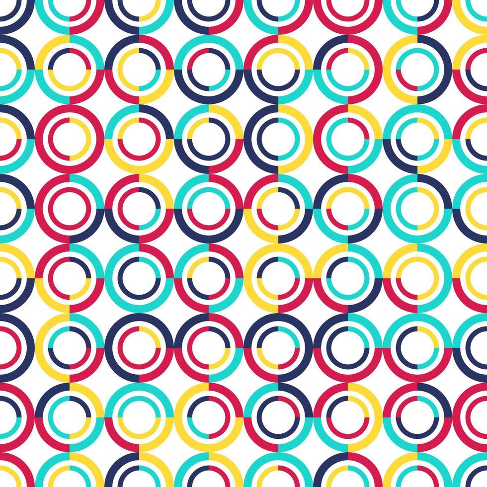 patrón de vector de diseño de fondo abstracto. patrón textil y de tela. patrón de elemento abstracto.