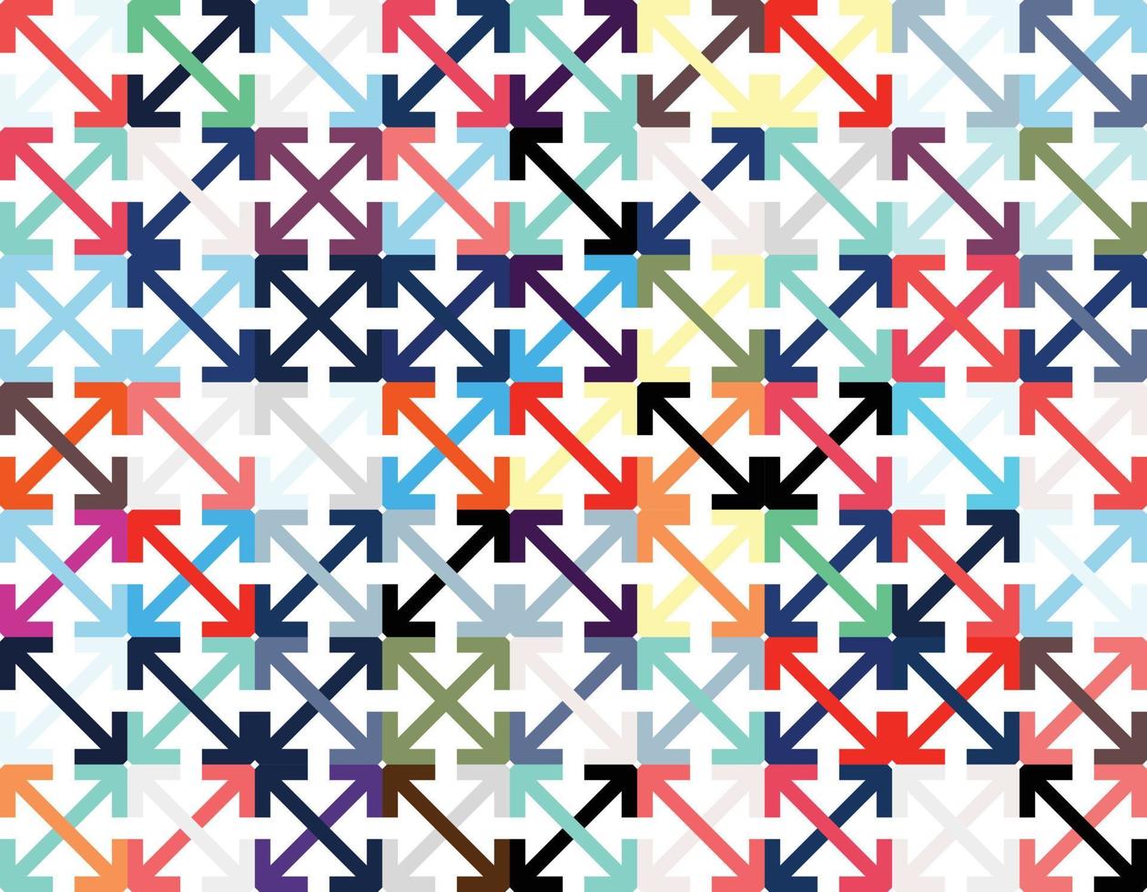 Abstract background design vector pattern. Textile and fabric pattern. Abstract element pattern.