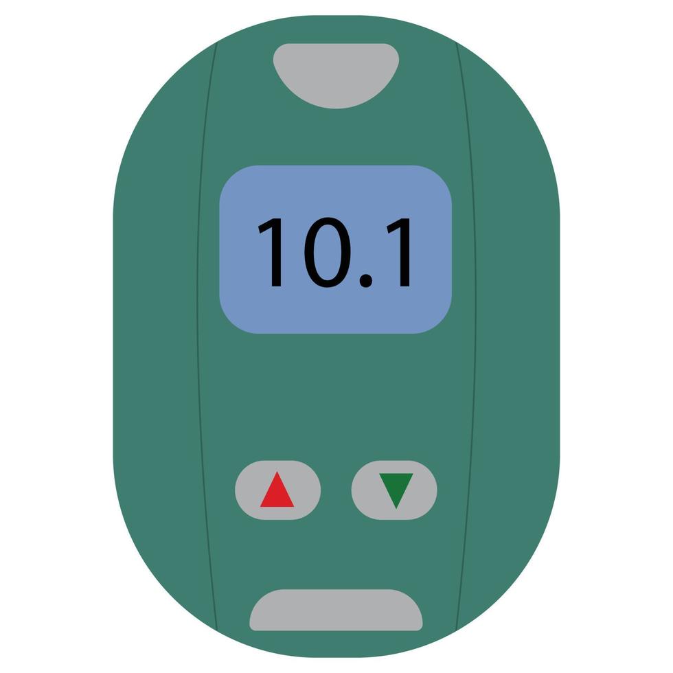 Diabetes Care which can easily modify or edit vector