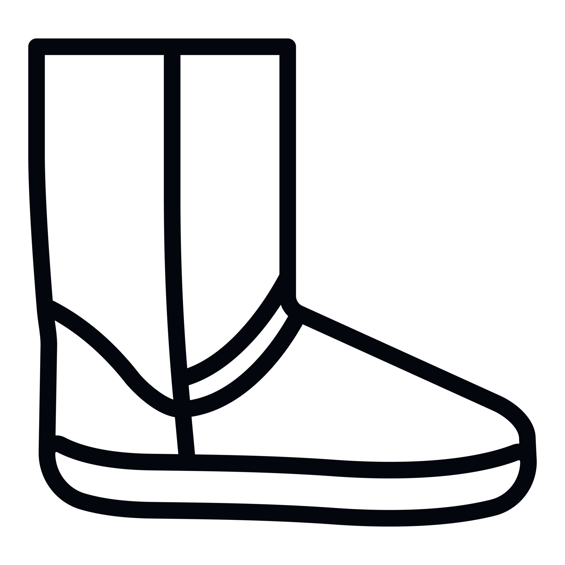 Ugg boot icon, outline style 15376400 Vector Art at Vecteezy