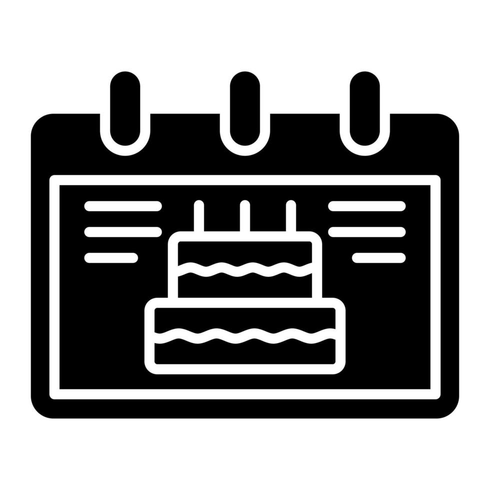 birthday-date-glyph-icon-15376471-vector-art-at-vecteezy