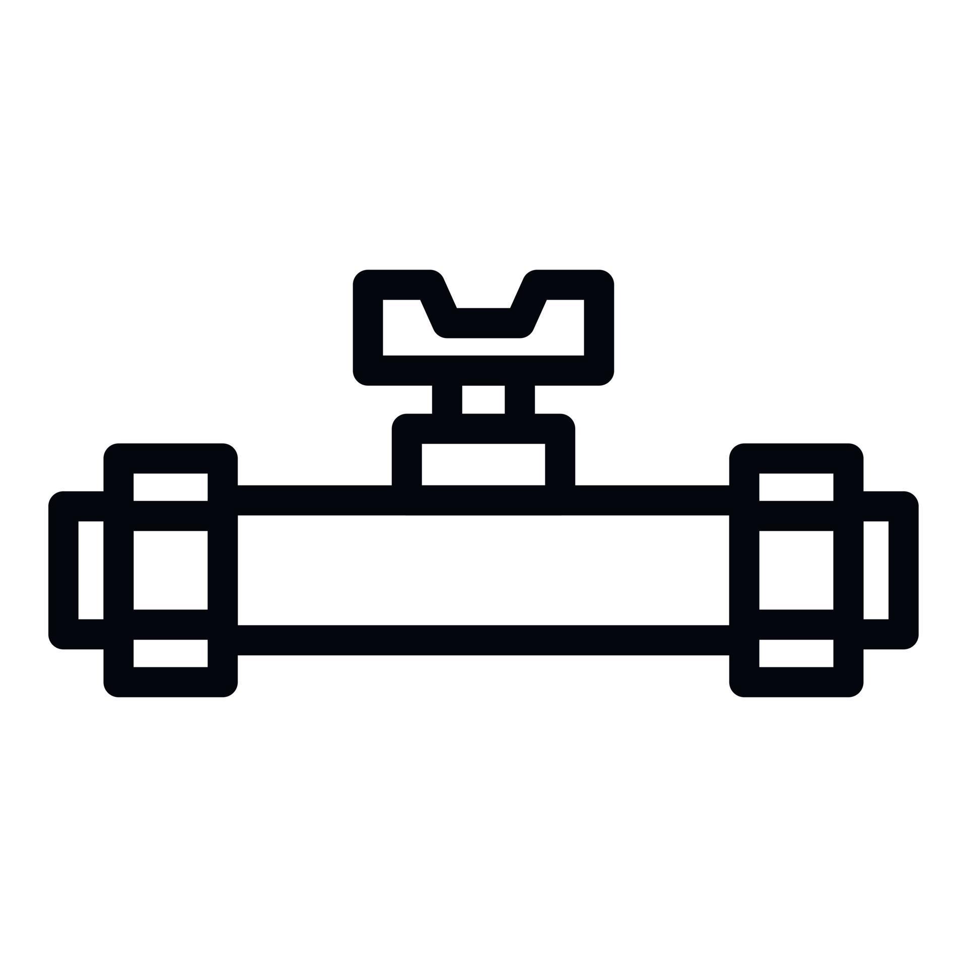 Pipe tap icon, outline style 15376503 Vector Art at Vecteezy