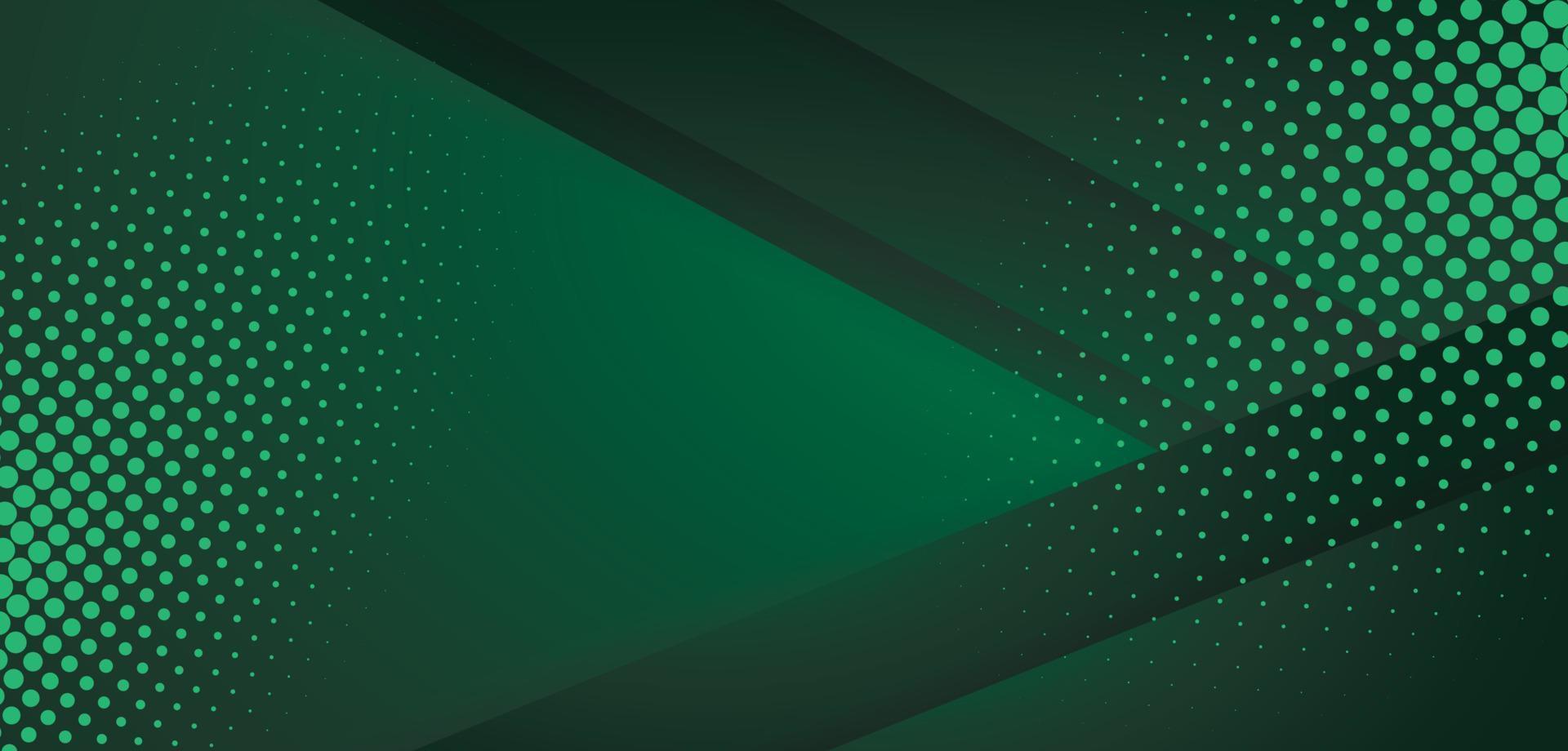 Green Background Abstract free design vector
