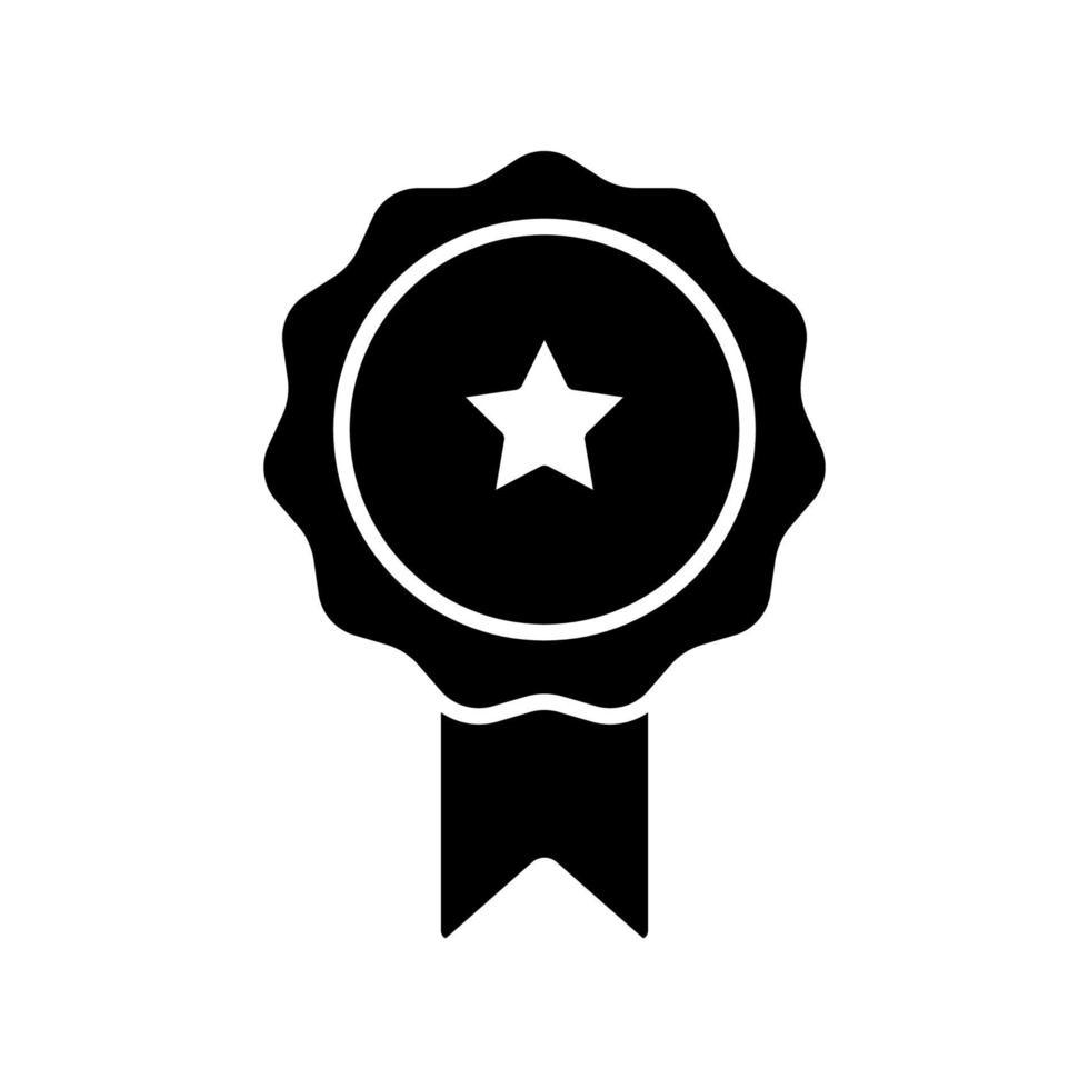 Medal icon vector symbol design templates