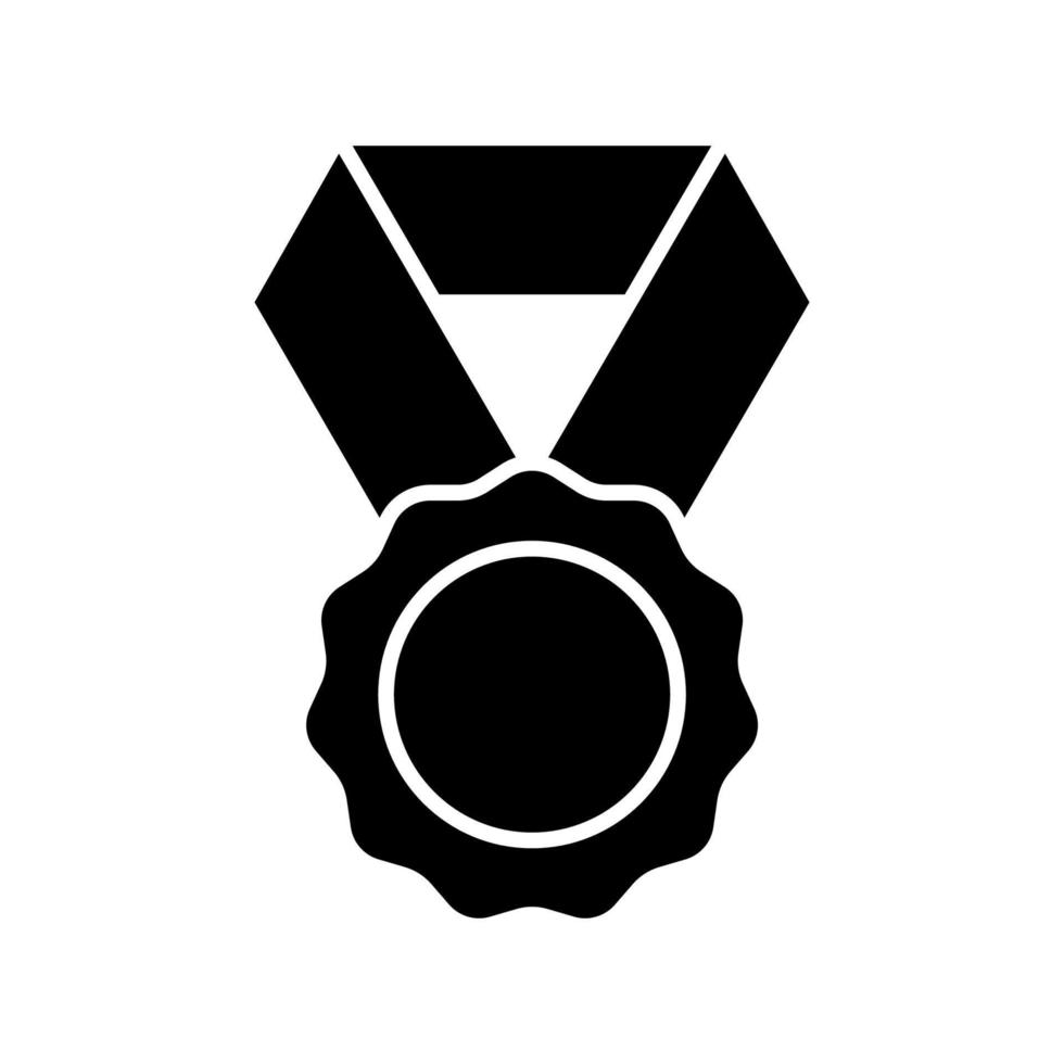 Medal icon vector symbol design templates