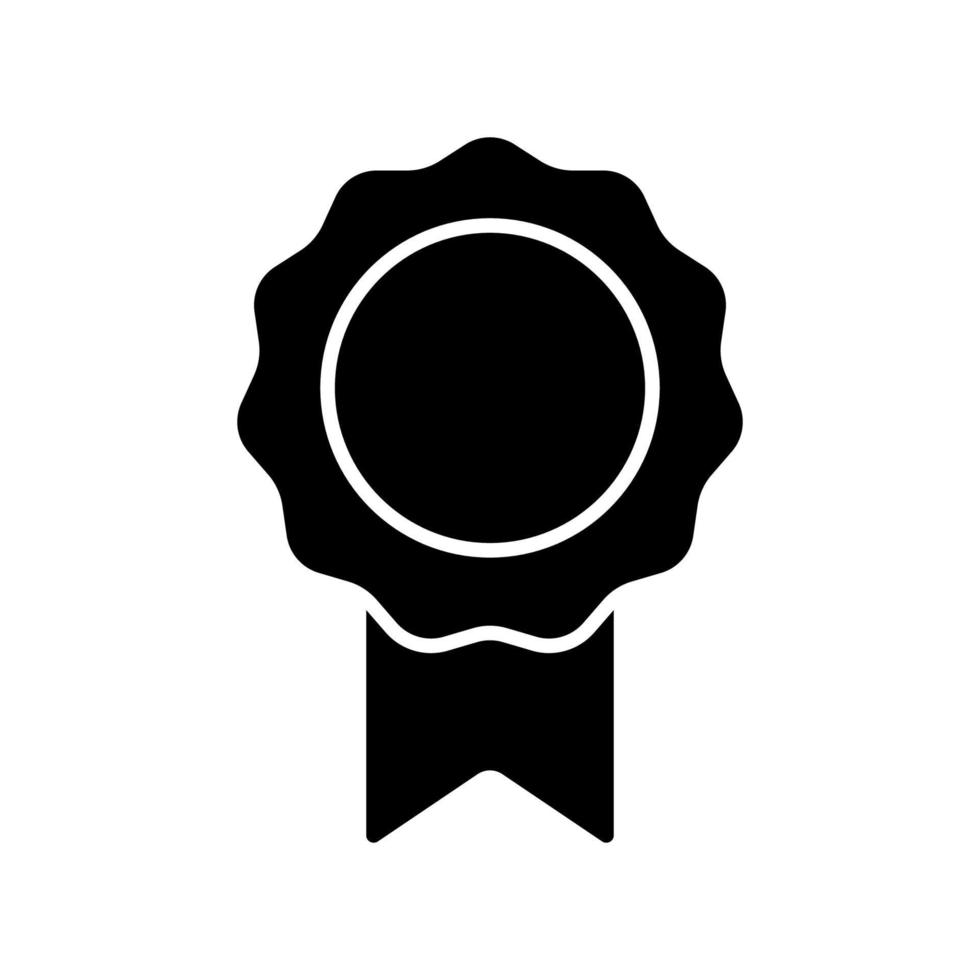 Medal icon vector symbol design templates