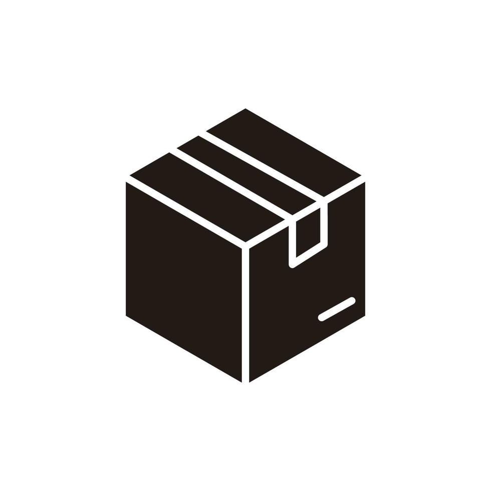 Box icon symbol design templates vector