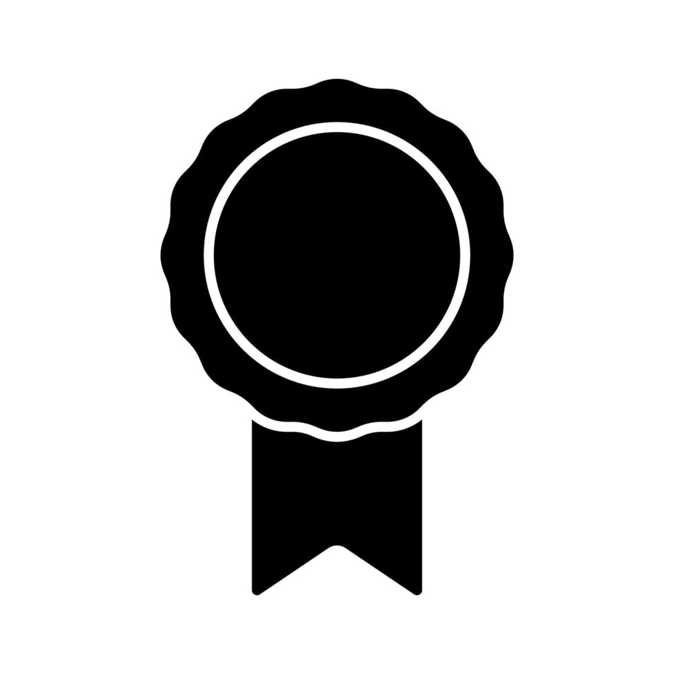 Medal icon vector symbol design templates