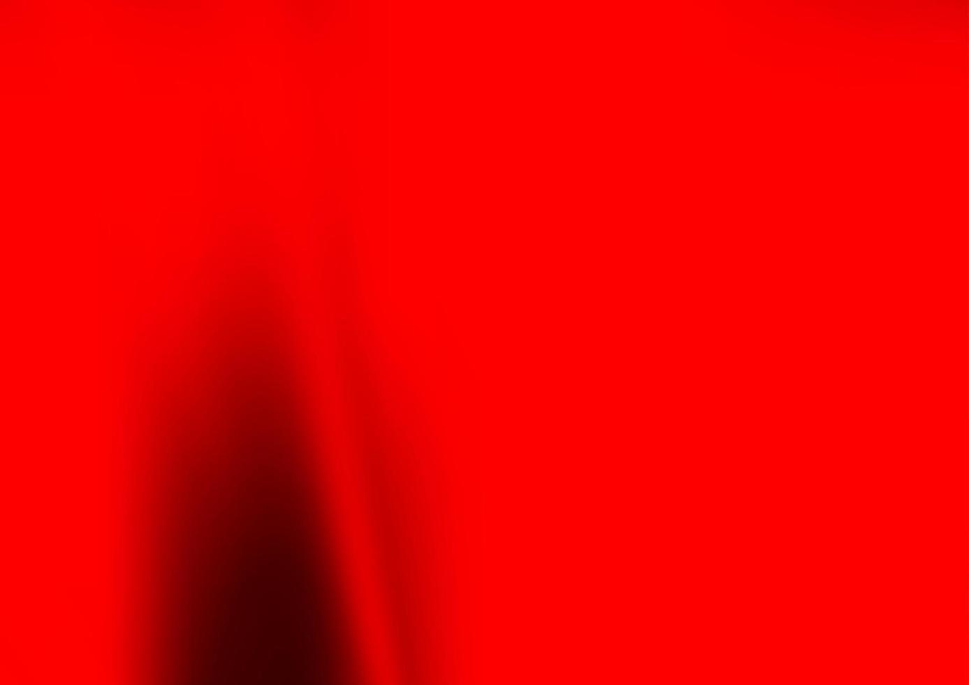 Light Red vector blurred shine abstract pattern.