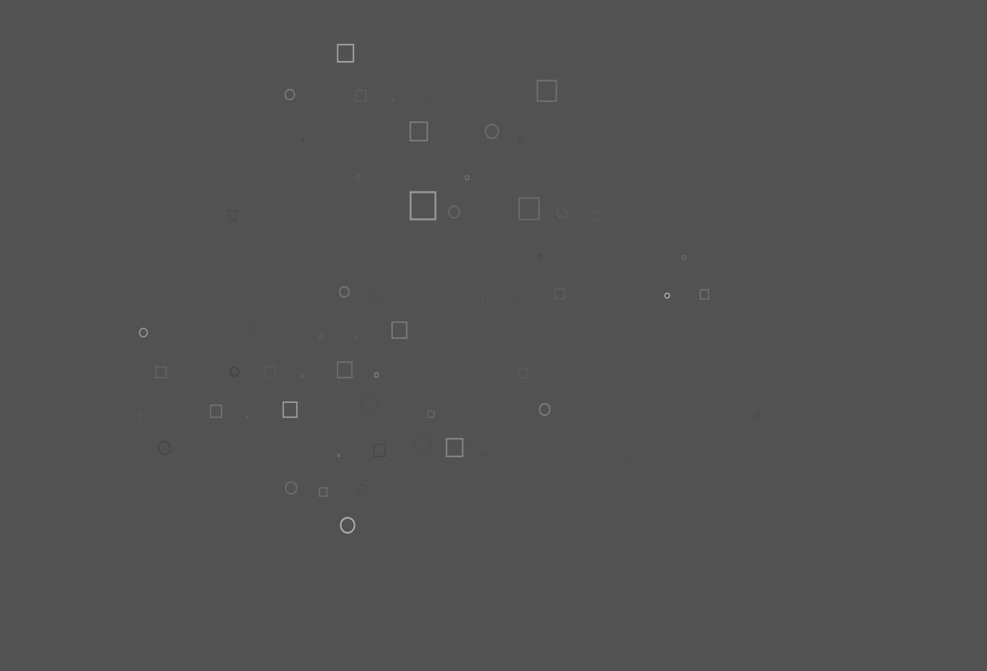 Light Silver, Gray vector texture with disks, rectangles.
