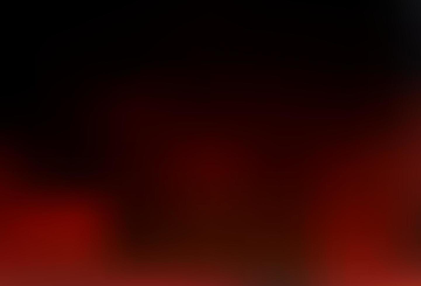 Dark Red vector blurred and colored background.