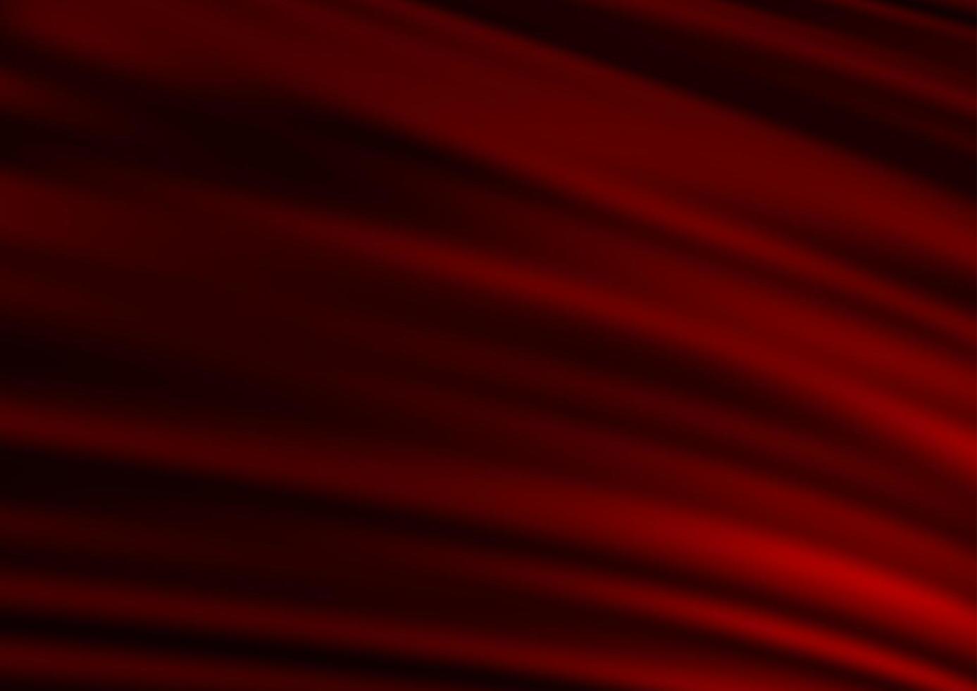 Fondo brillante abstracto del vector rojo oscuro.