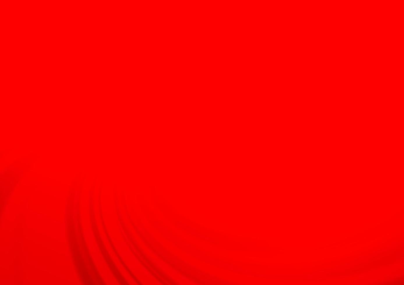 Fondo abstracto de vector rojo claro.